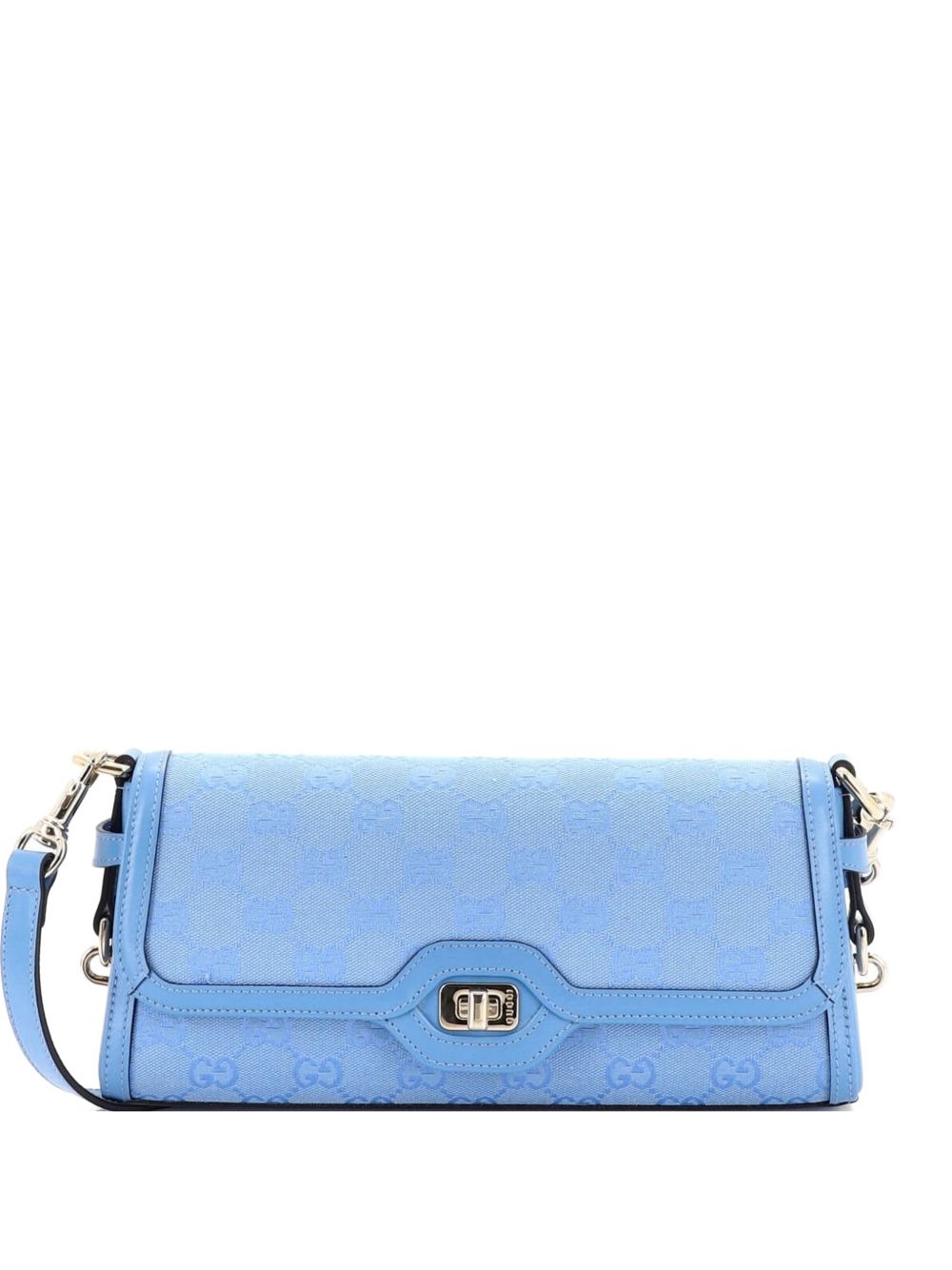Luce Canvas Small shoulder bag