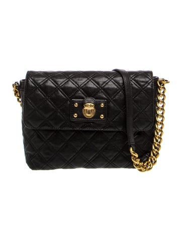 Quilted Shoulder Bag Vintage