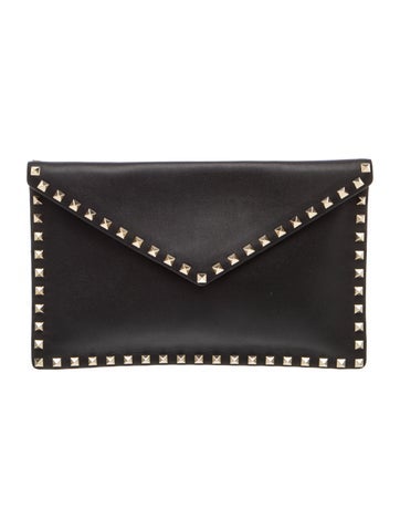 Rockstud Clutch w/ Tags
