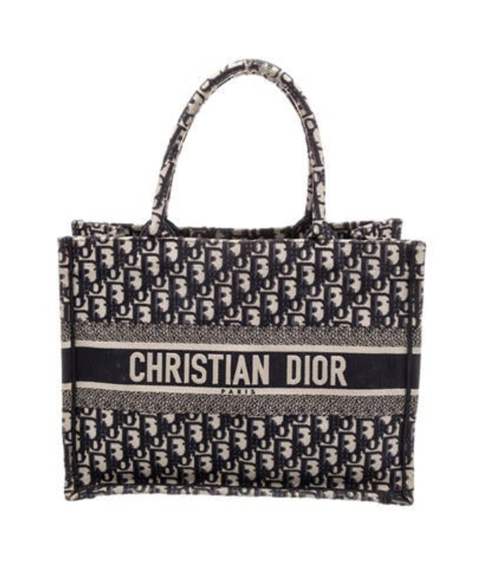 Dior Dior Oblique Jacquard Book