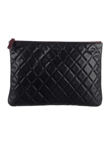 Medium Quilted O-Case