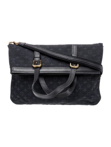 Monogram Mini Lin Francoise Vintage