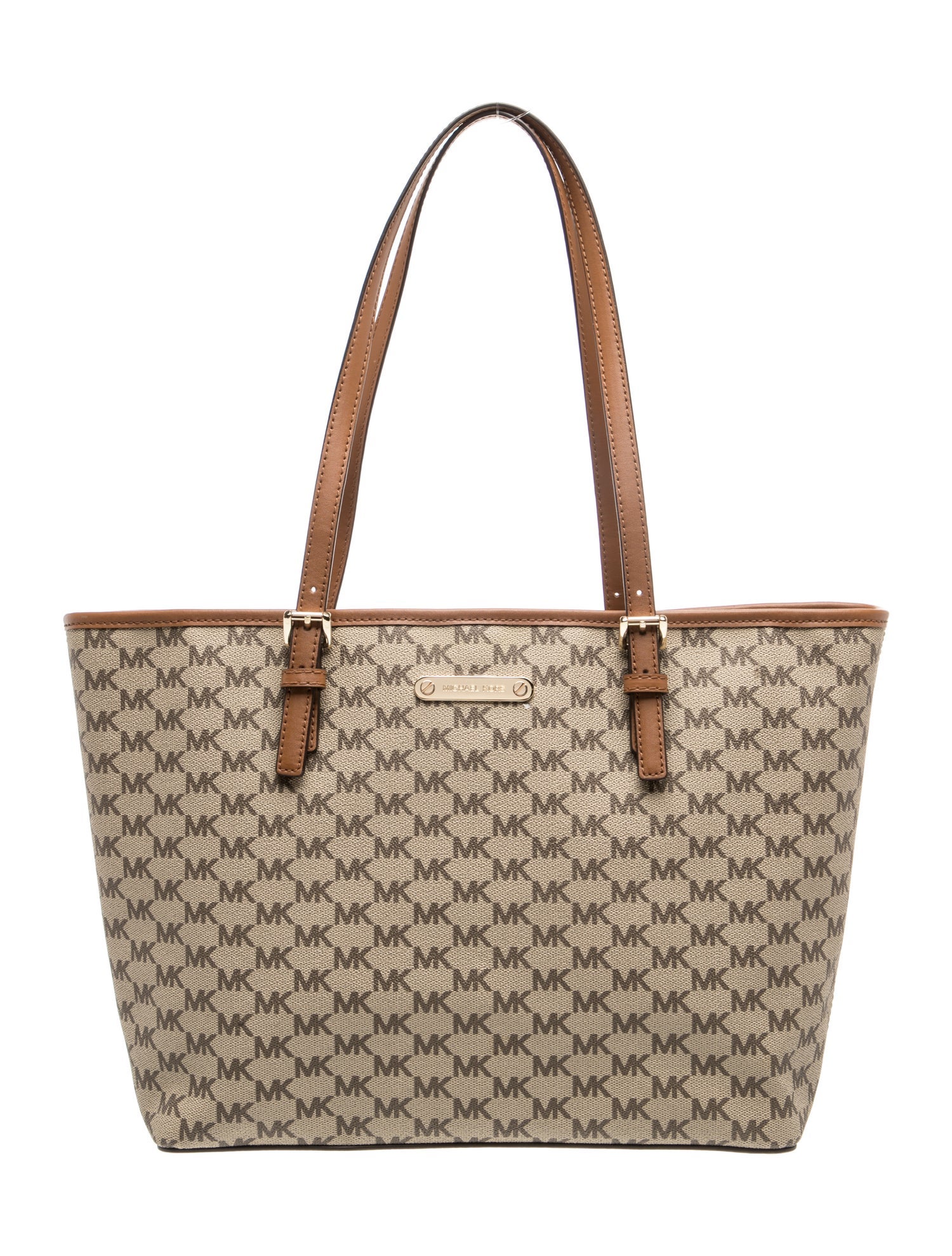 Monogram Tote