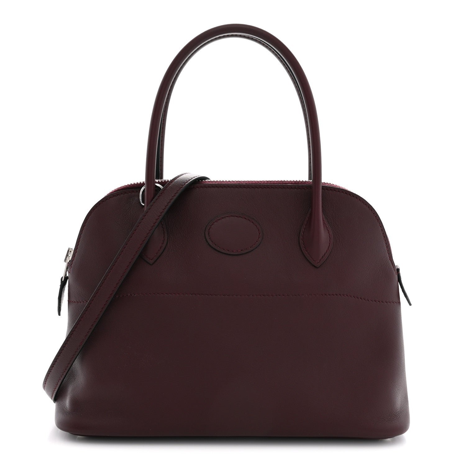 Hermes Swift Bolide 27 Prune