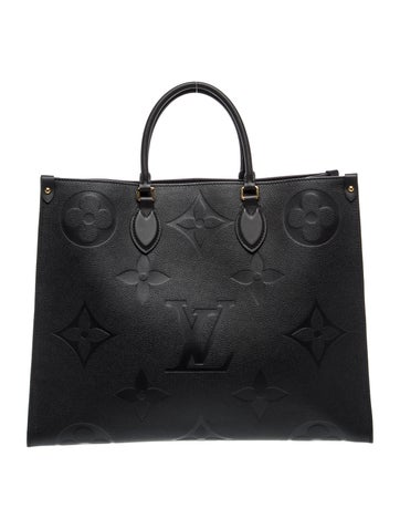 LV Monogram OnTheGo GM