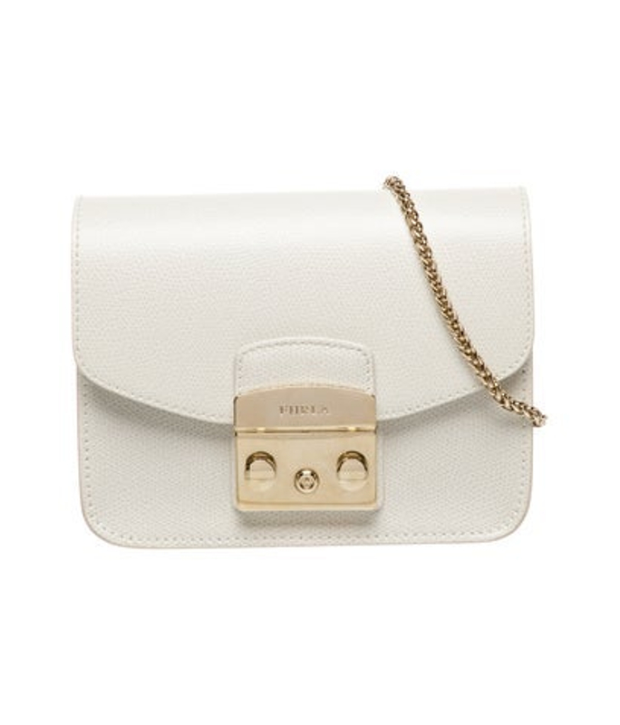 Furla Leather Crossbody Bag