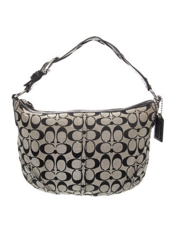 Canvas Shoulder Bag