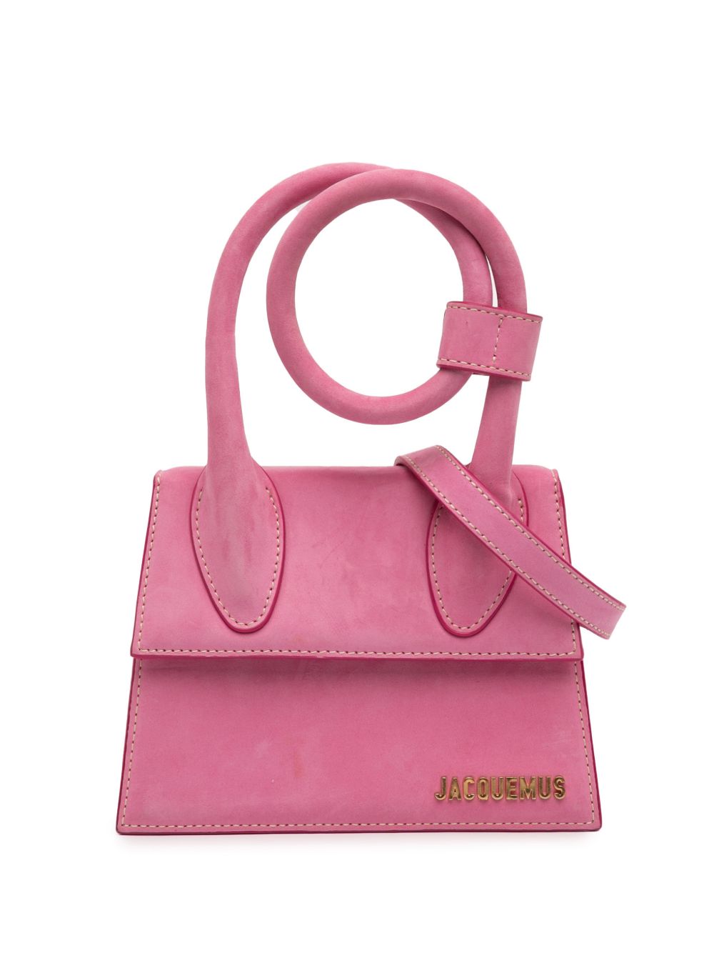 2018-2026 Nubuck Le Chiquito Noeud satchel