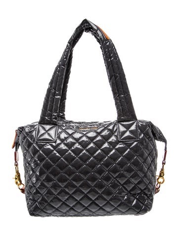 Quilted Shoulder Bag