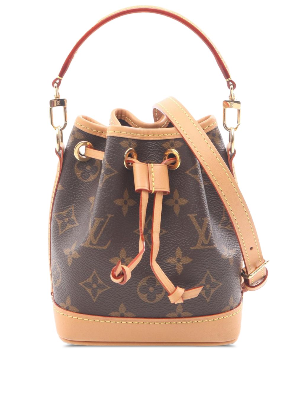 2021-2026 Monogram Nano Noe bucket bag