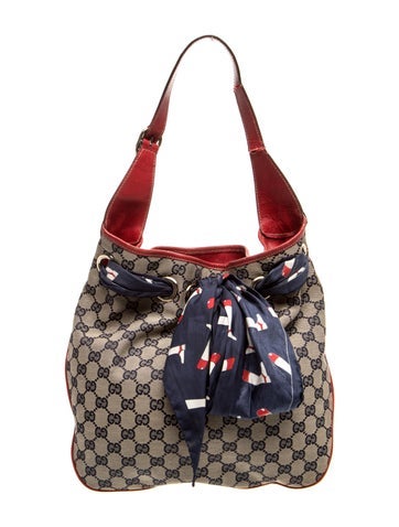 GG Canvas Positano