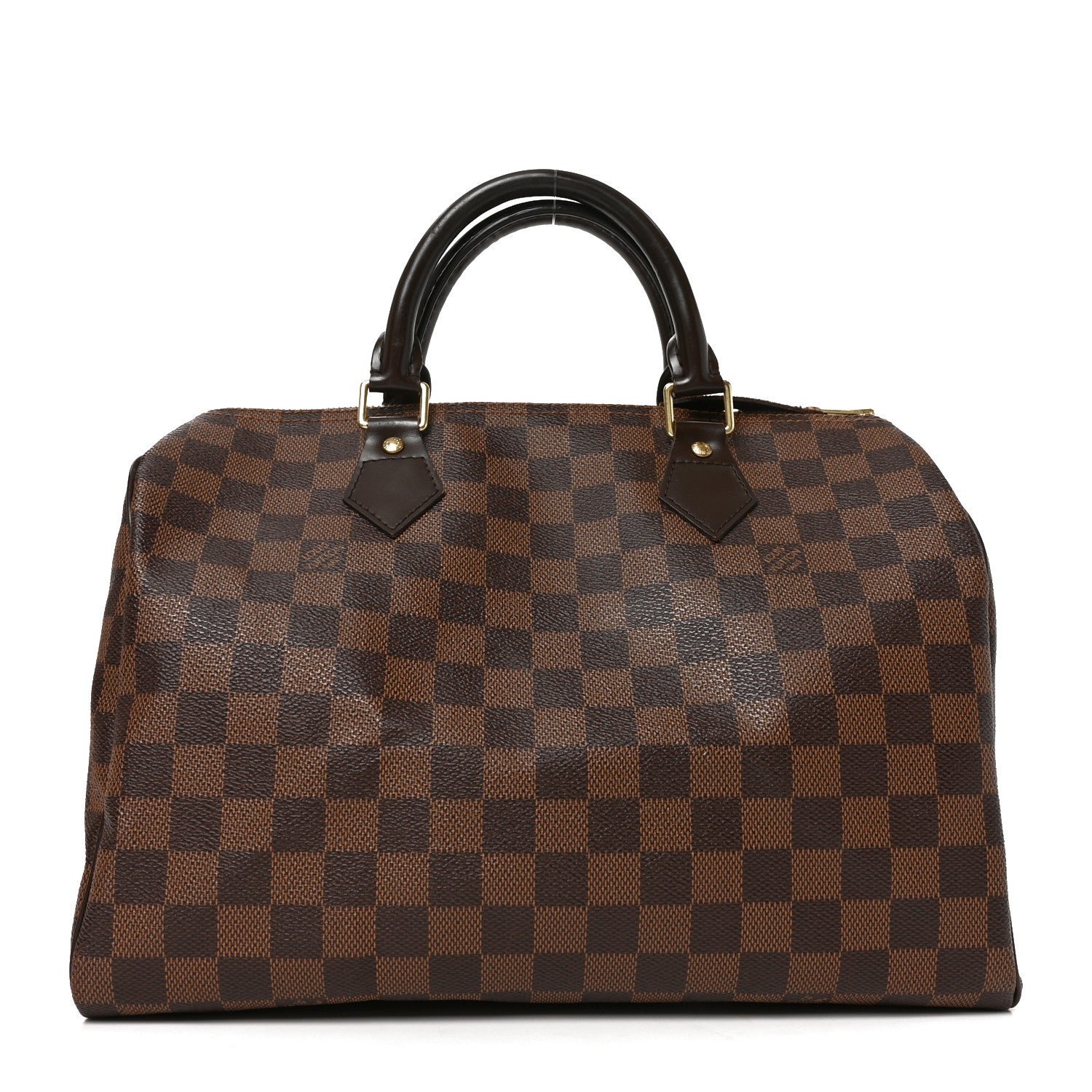 Louis Vuitton Damier Ebene Speedy Bandouliere 30
