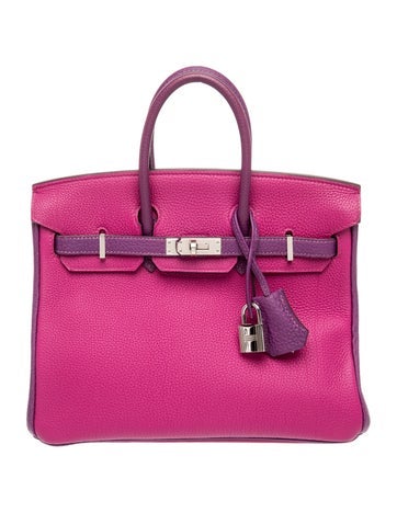 Special Order Togo Birkin 25