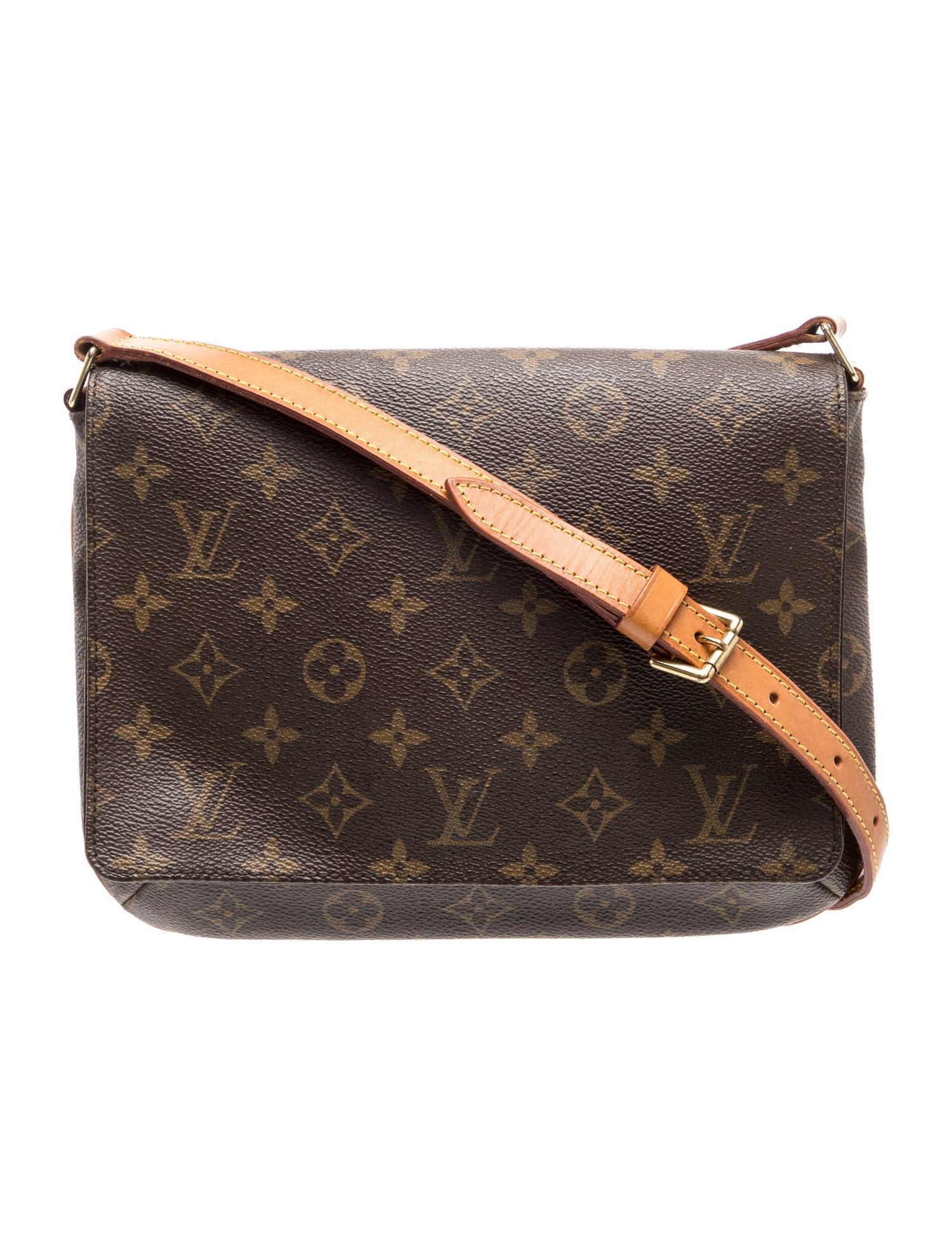 LV Monogram Musette Tango
