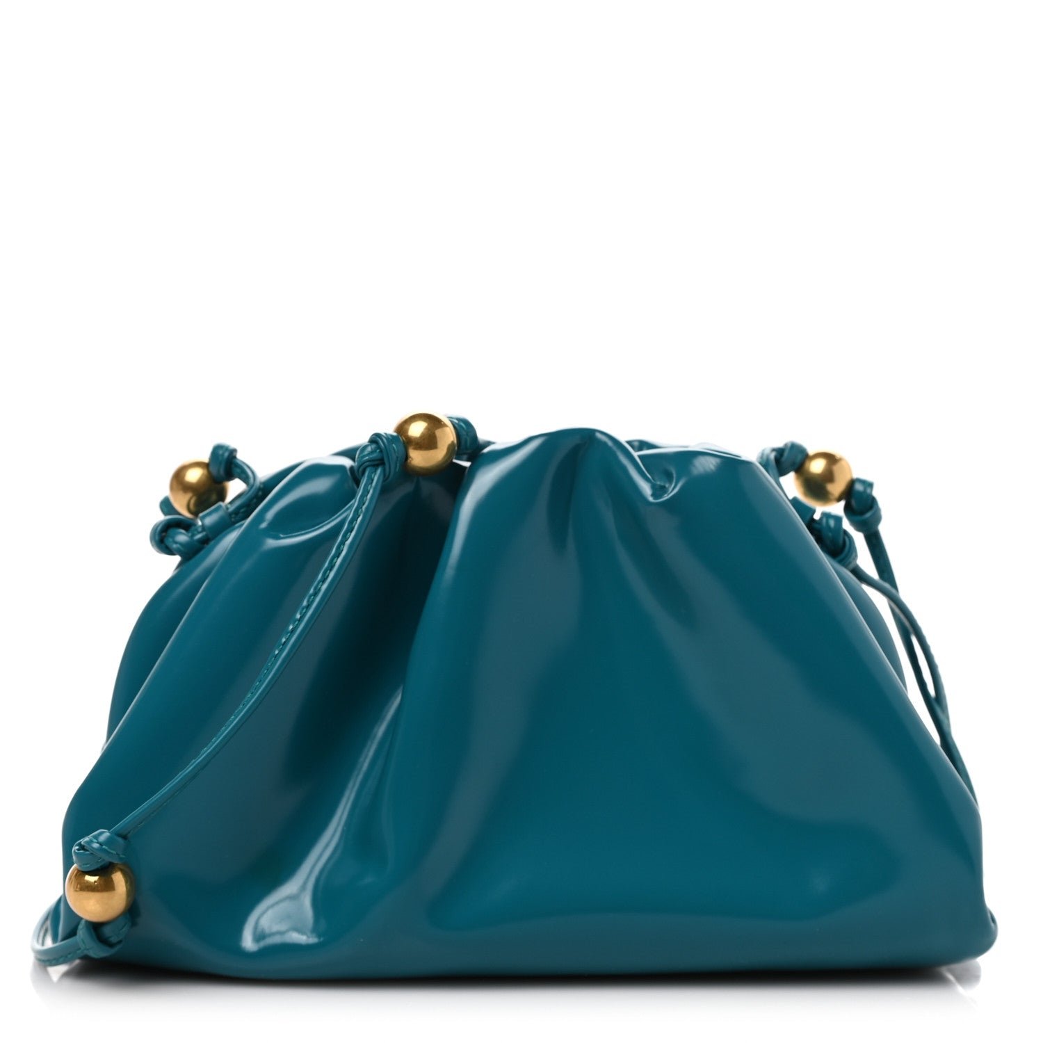 Bottega Veneta Calfskin Mini Pouch Blaster