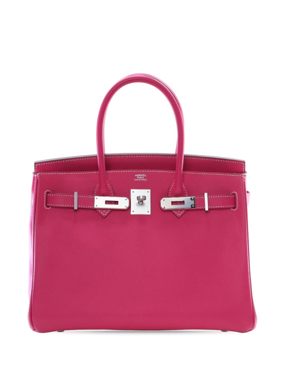 2013 Epsom Candy Birkin Retourne 30 handbag