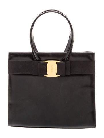 Vara Bow Top Handle Bag