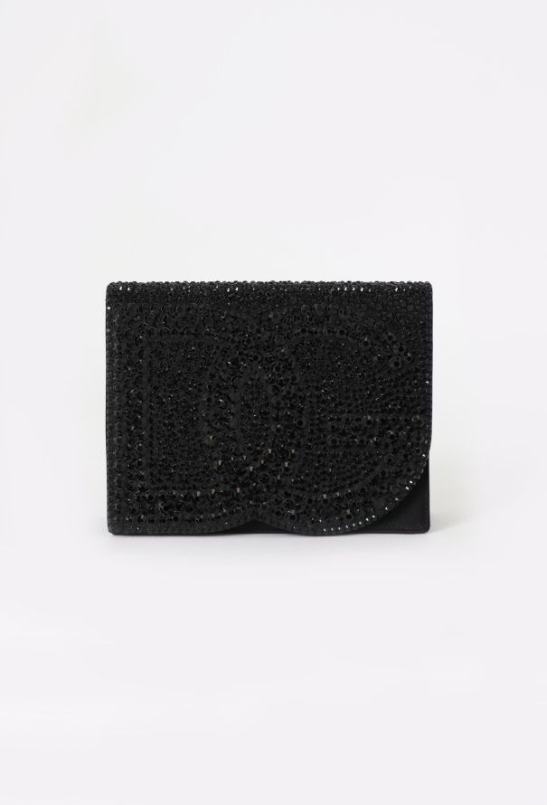 Dolce & Gabbana DG Logo Crossbody Bag