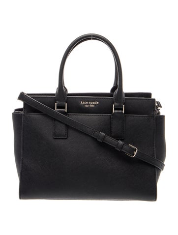 Kate Spade Saffiano Leather Top Handle Bag