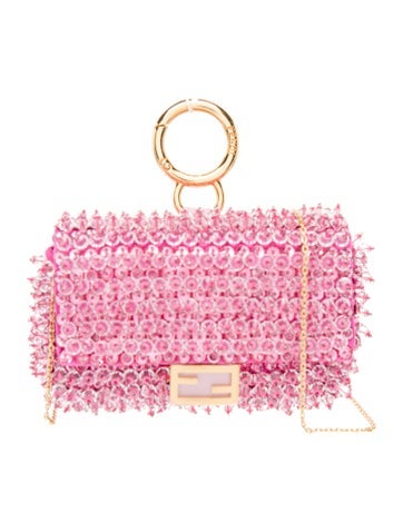 Crystal 2021 embellished nano baguette