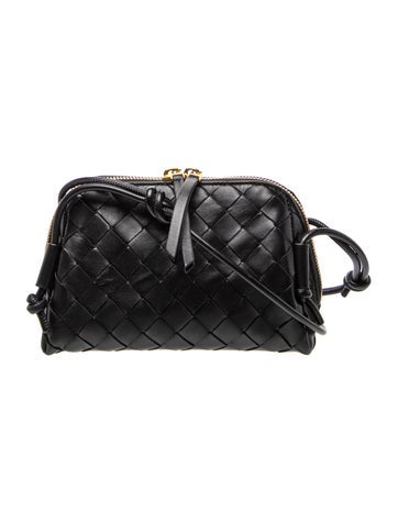 Intrecciato Concert Pouch