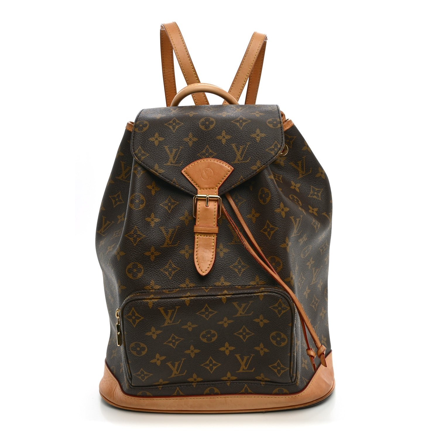 Louis Vuitton Monogram Montsouris GM Backpack