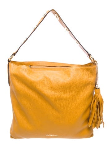 Michael Kors Leather Shoulder Bag