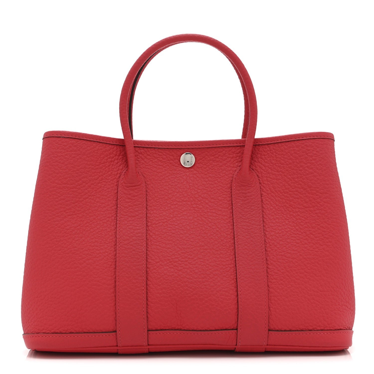 Hermes Negonda Garden Party TPM 30 Rouge Piment