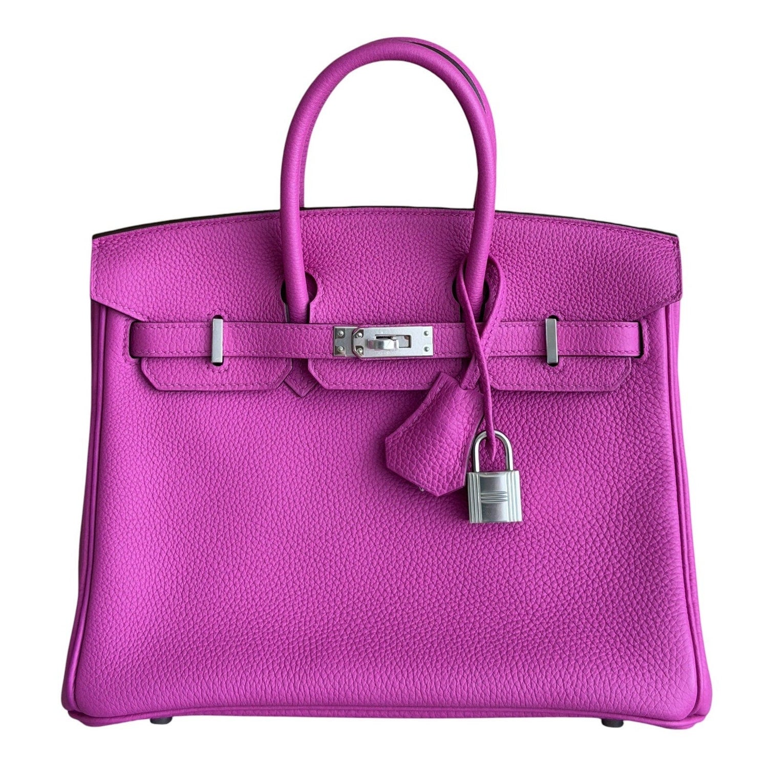 Togo Leather Birkin 25