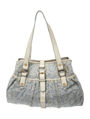 Macadam Evening Bag Vintage