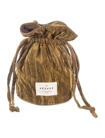 Velvet Pouch