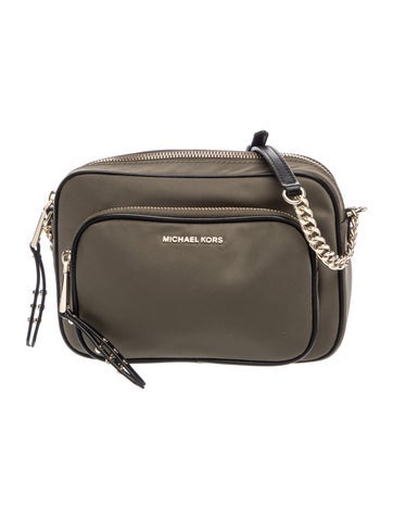 Nylon Crossbody Bag
