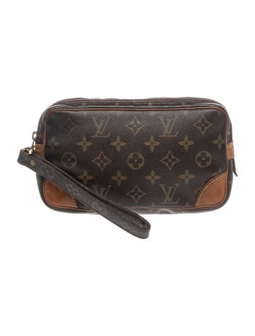 Monogram Marly Dragonne PM