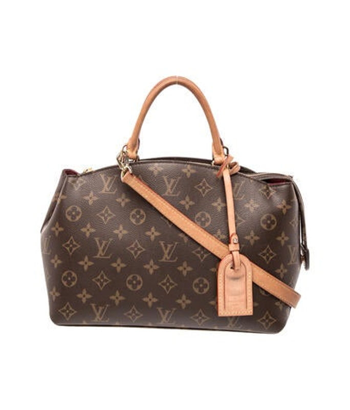 Louis Vuitton Vuitton Lv Monogram Petit Palais