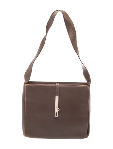 Gancini Shoulder Bag
