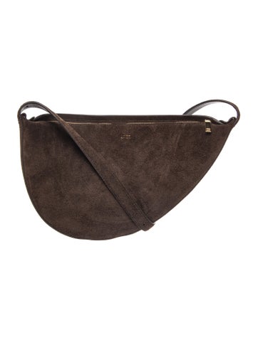 Nubuck Shoulder Bag