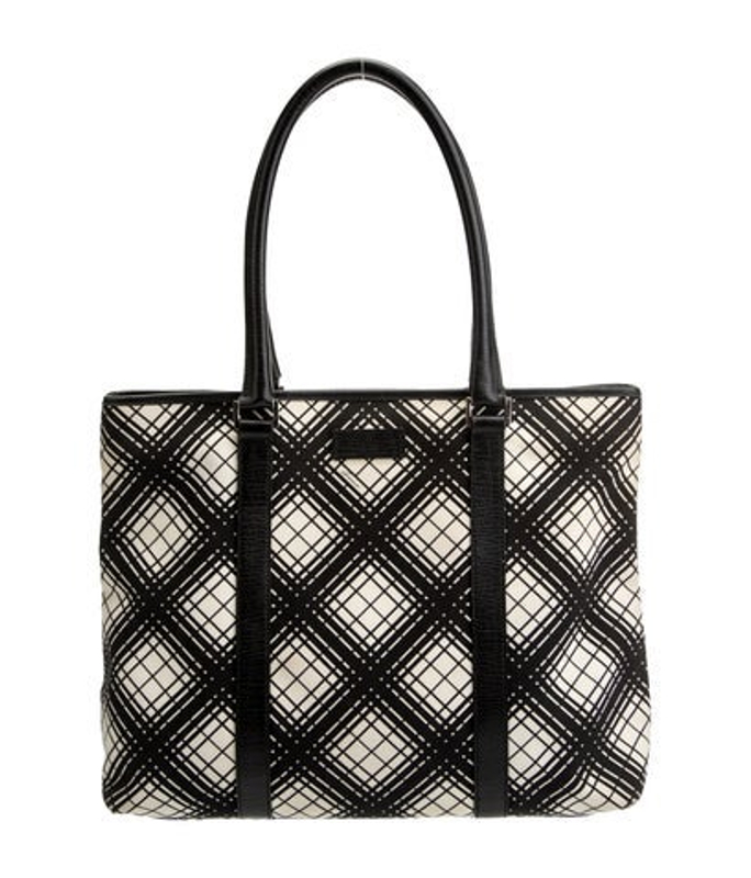 Gucci Canvas Tote