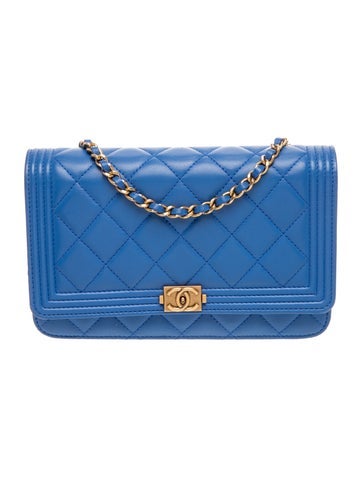 Boy Wallet On Chain