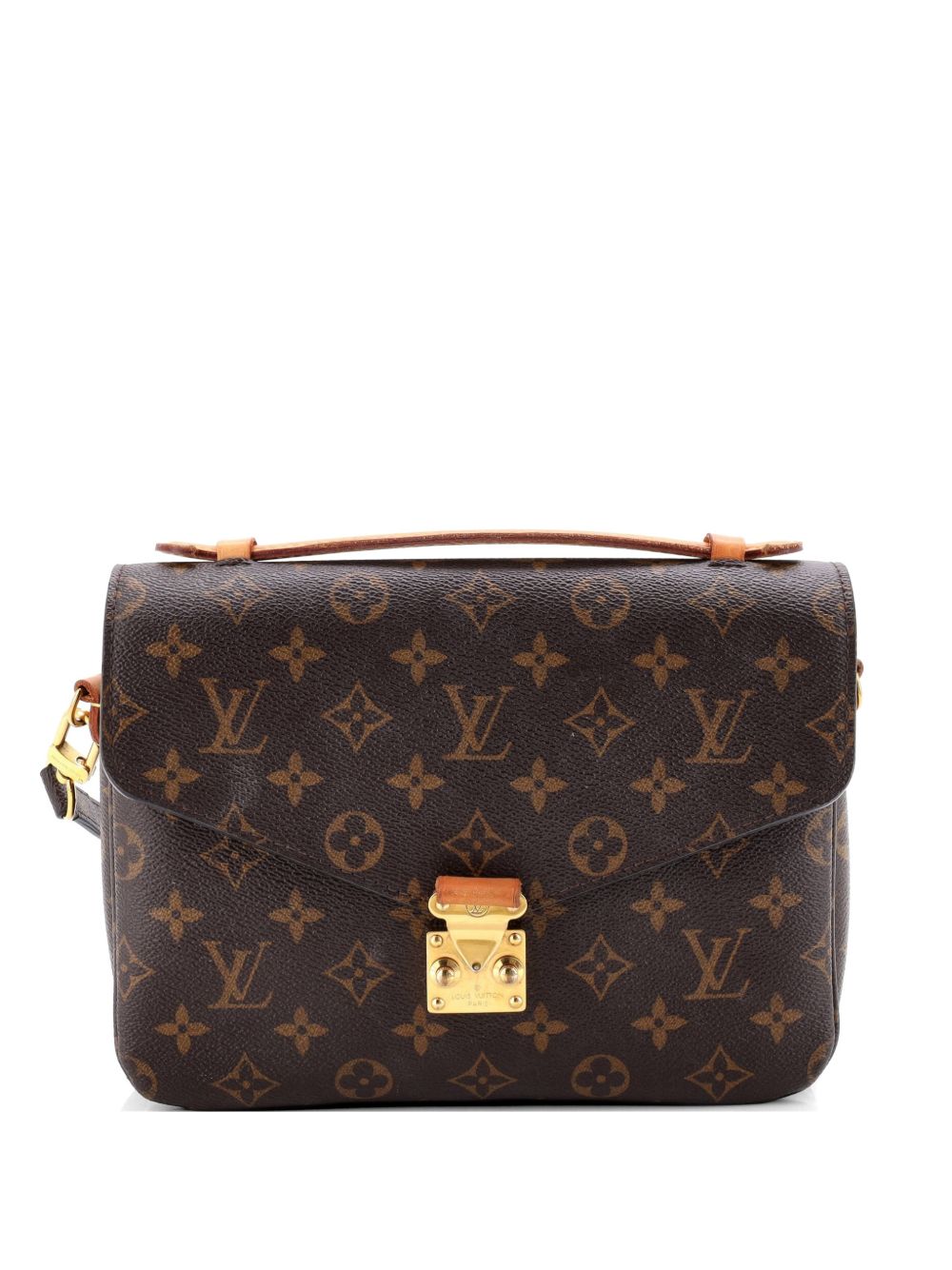 Pochette Metis Monogram Canvas crossbody bag