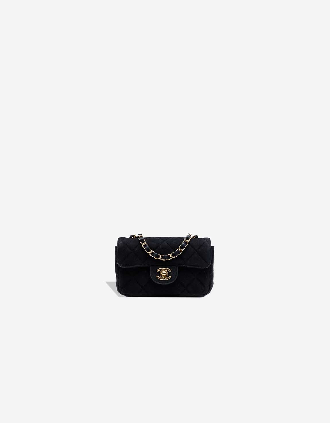 
		Timeless Extra Mini Suede Black    