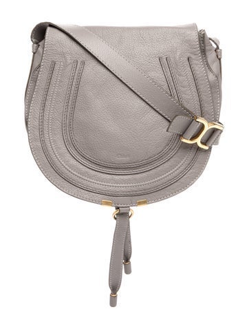 Chloe Leather Marcie Medium