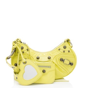 Leather Le Cagole