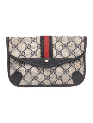 GG Supreme Clutch Vintage