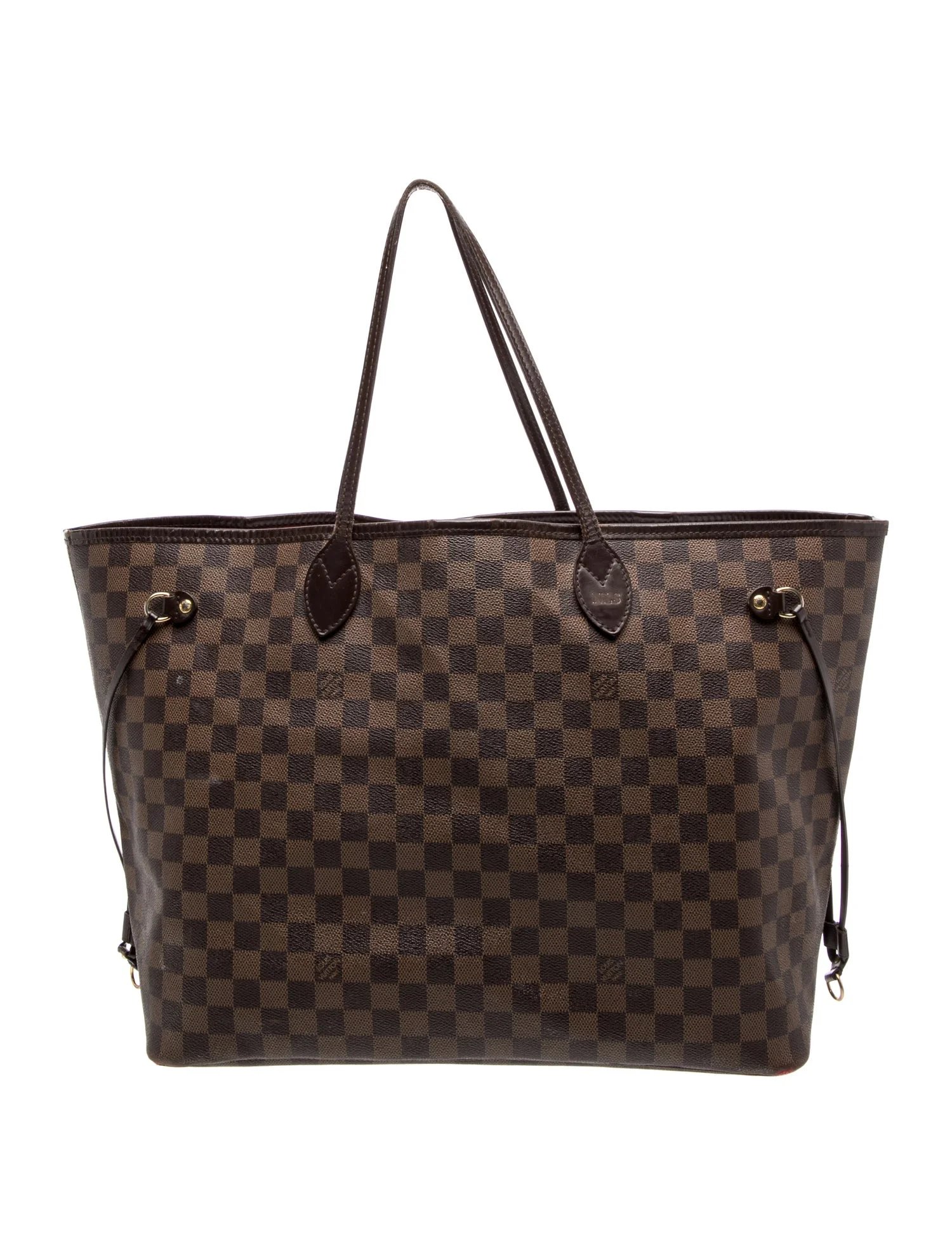 Damier Ebene Neverfull GM