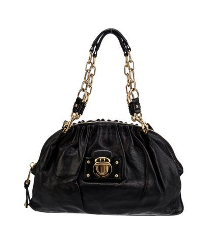 Marc Jacobs Jacobs Leather Shoulder Bag