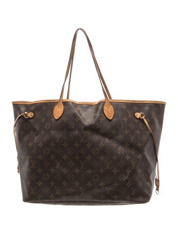 LV Monogram Neverfull GM