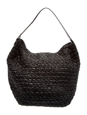 Raffia Belted
