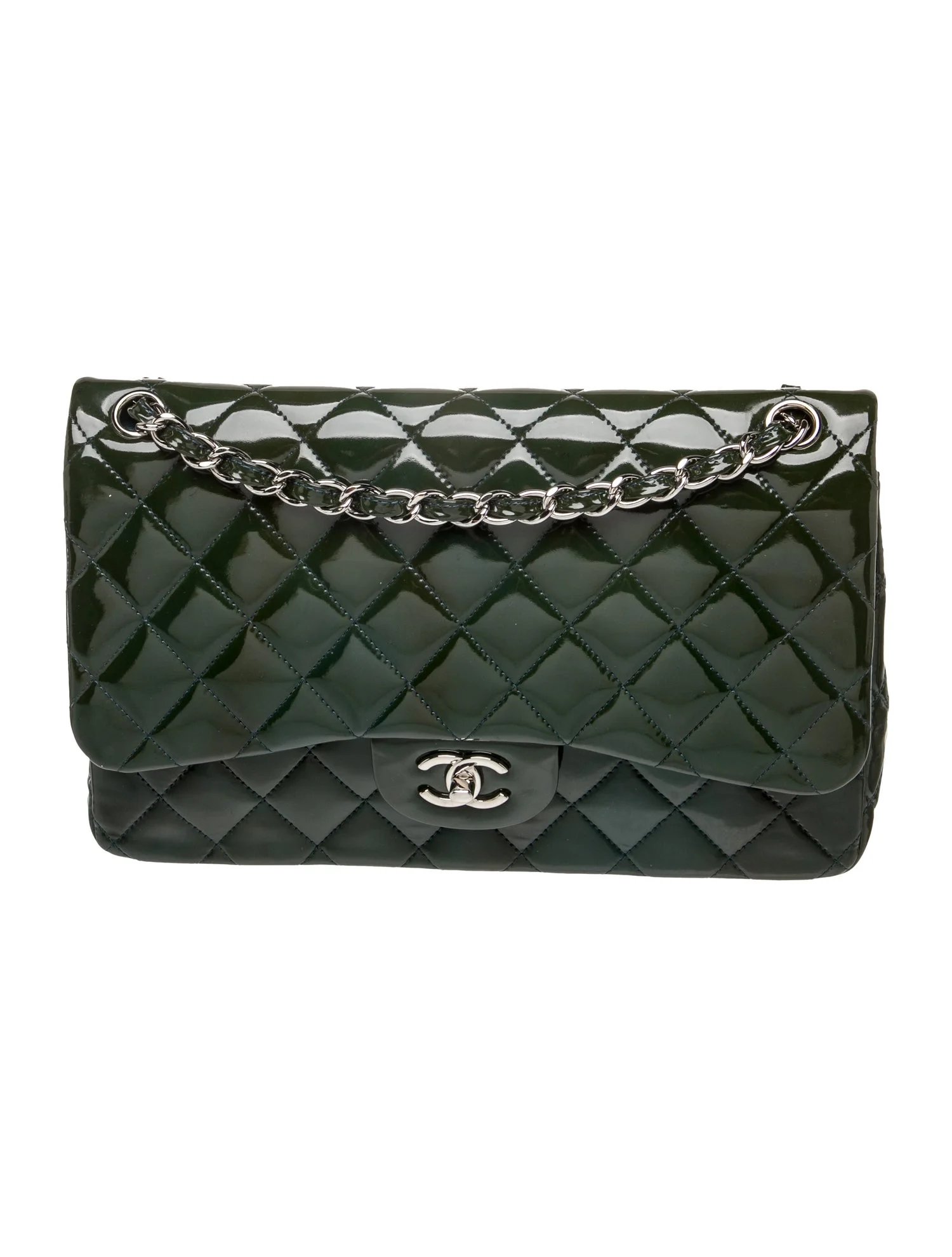 Classic Jumbo Double Flap Bag