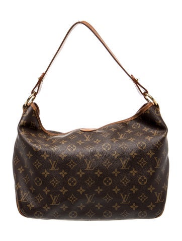 LV Monogram Delightful MM