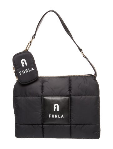 Furla Nylon Shoulder Bag